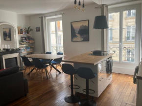 Appartement 3 pièces Paris 11e